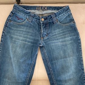 Kimes ranch jeans